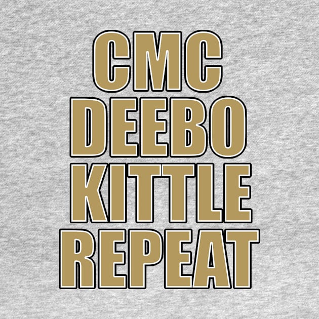 CMC, Deebo, Kittle, Repeat by halfzero